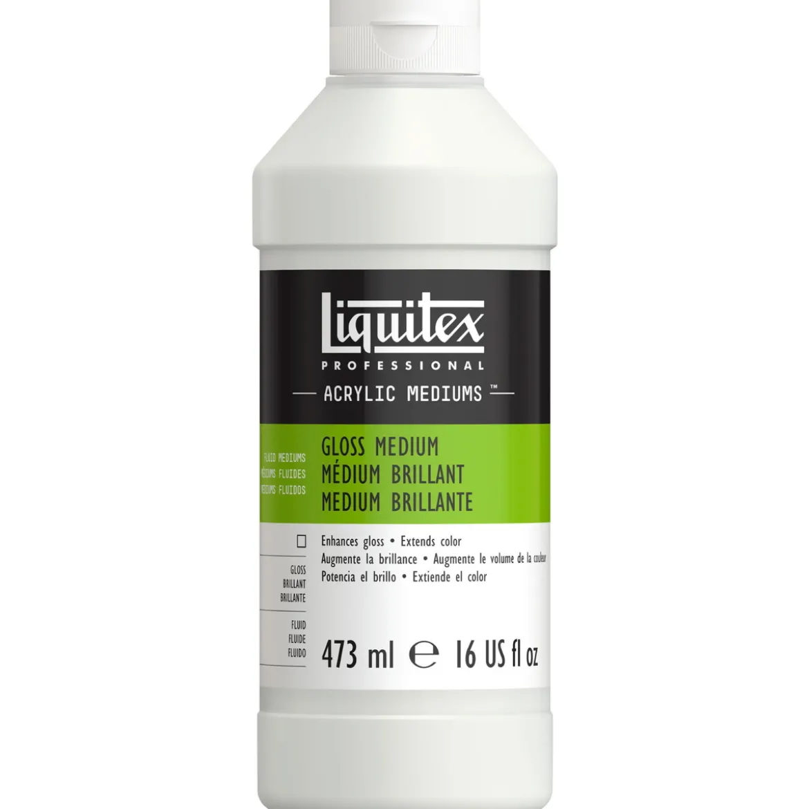 LX Bl. Medium/Fernissa 118 ml