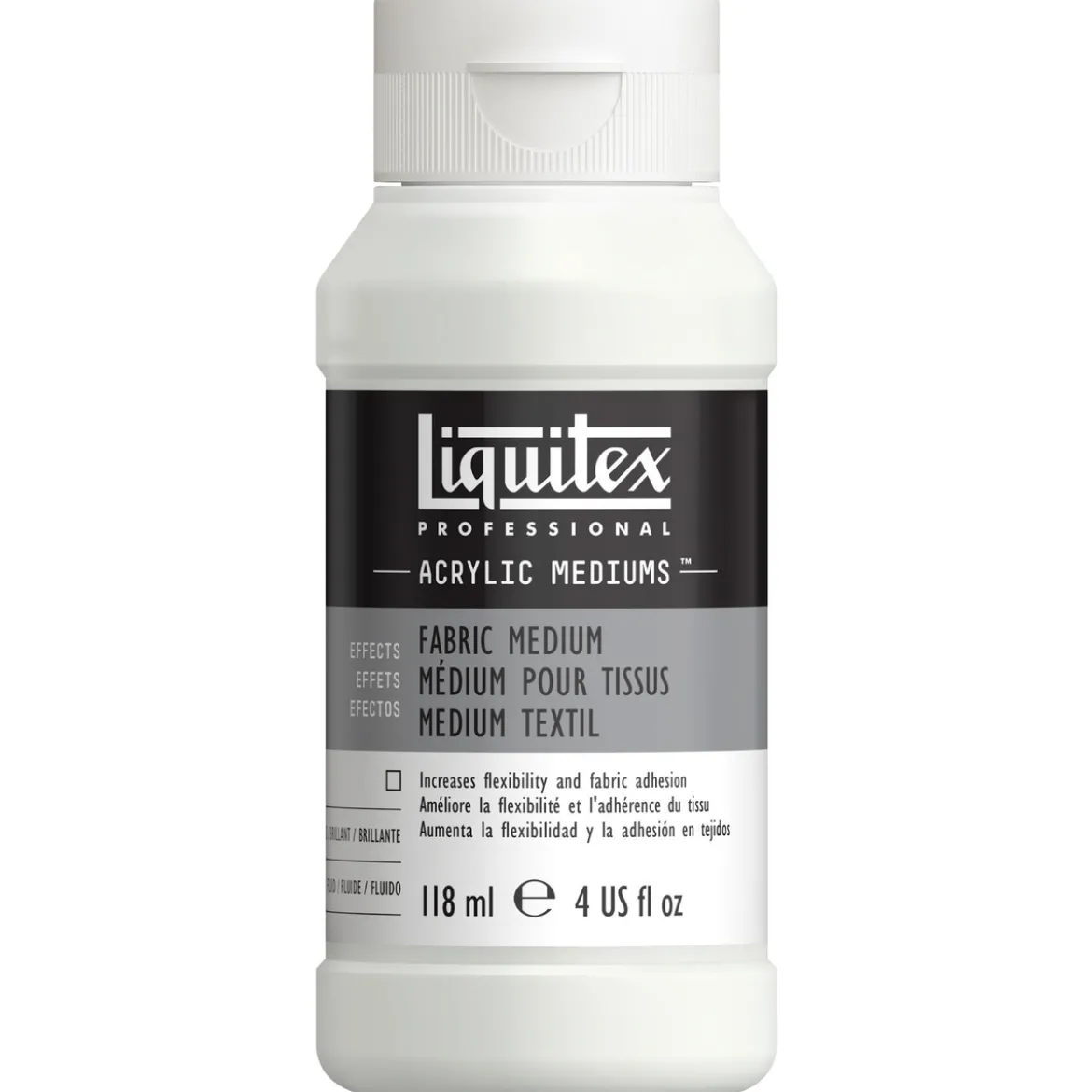 LX Fabric Medium 118 ml