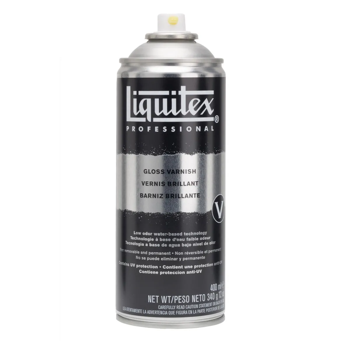 LX Lackspray Blank