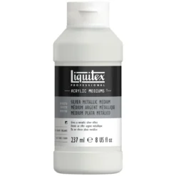 LX Met. silver medium 237ml