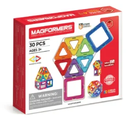 Magformers - 30 bitar