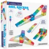 Magna-Tiles Rail Racers 33 st – bygg roliga och utmanande kulbanor!