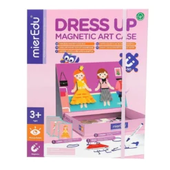 Magnetiskt lekset - Dress up