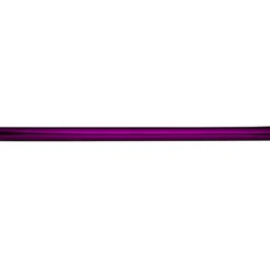 Metallpapper 2 x 0,7 m Cerise