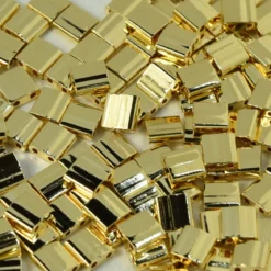 MIYUKI Tila 24k guldplät 5g – 401/35000 - TL 24KT Gold Plated