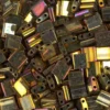 MIYUKI Tila metall guld 10g – TL0462 Metallic Iris Gold
