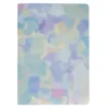 Mjukt anteckningsblock A5 (148×210 mm) med 90 blanka ark