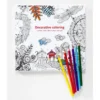 Målarbok - Decorative Coloring