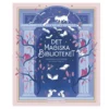 Målarbok Det magiska bibilioteket, illustrerad av Maria Trolle, 78 sidor, 21,8×25,8 cm