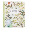 Målarbok Moulin Roty, 20 sidor med botaniska motiv + 148 stickers, 24×28 cm
