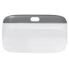 Målarskrapa färgskrapa av plast, 140×83 mm