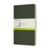 ML Cahier Large Plain grön