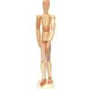 Modelldocka 21 cm man