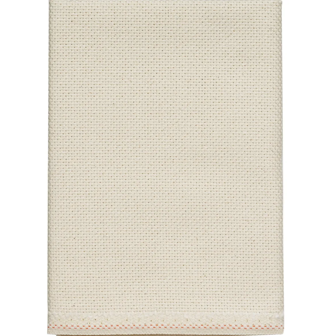Monks cloth fine 48x68 cm creme