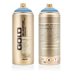 Montana Gold sprayfärg 400 ml - CL 5220 Denim Stonewashed