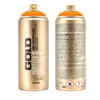 Montana Gold sprayfärg 400 ml - F2000 Power Orange