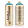 Montana Gold sprayfärg 400 ml - G6260 Aqua