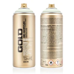 Montana Gold sprayfärg 400 ml - G6100 Liberty