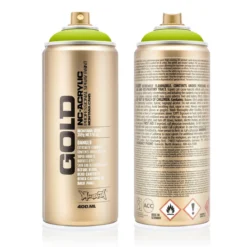 Montana Gold sprayfärg 400 ml - G6030 Lime