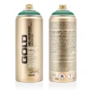 Montana Gold sprayfärg 400 ml - G6150 Malachite Dark