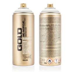 Montana Gold sprayfärg 400 ml - G7000 Pebble