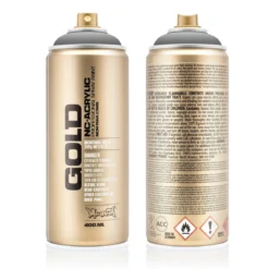 Montana Gold sprayfärg 400 ml - G7050 Roof