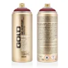 Montana Gold sprayfärg 400 ml - G3060 Royal Red