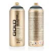 Montana Gold sprayfärg 400 ml - G7070 Stealth