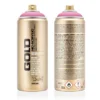 Montana Gold sprayfärg 400 ml - Shock 4000 Pink Light