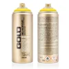 Montana Gold sprayfärg 400 ml - Shock 1010 Yellow