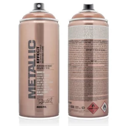Montana Metallic sprayfärg 400 ml - Copper