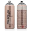 Montana Metallic sprayfärg 400 ml - Black