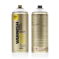 Montana Tech Varnish 400 ml – T1010 Matt