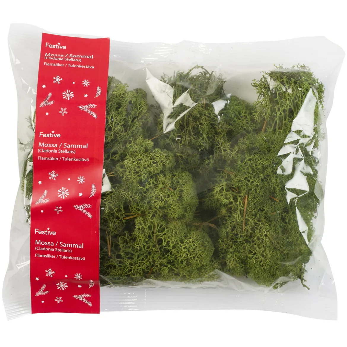 Mossa grön 100 g