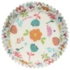 Muffinsformar 48 st. blommor