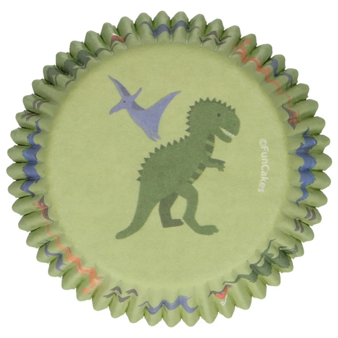 Muffinsformar 48 st. dino