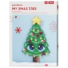 My Xmas Tree by Anja Takacs, pärla en jättesöt julgran! Längd 31 cm