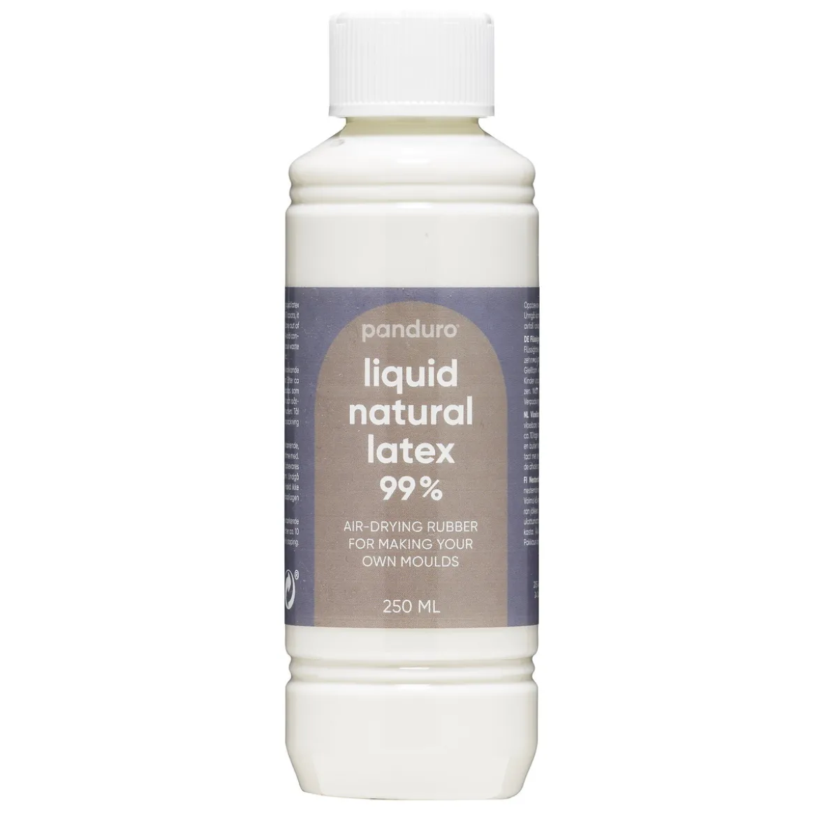 Naturlatex / Formgummi 250 ml