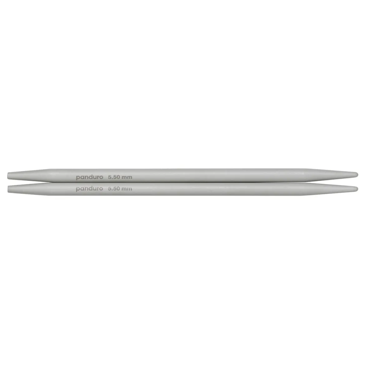 Ändstickor av aluminium, längd 14 cm Ø5,5 mm – för kabel med Glydon-system