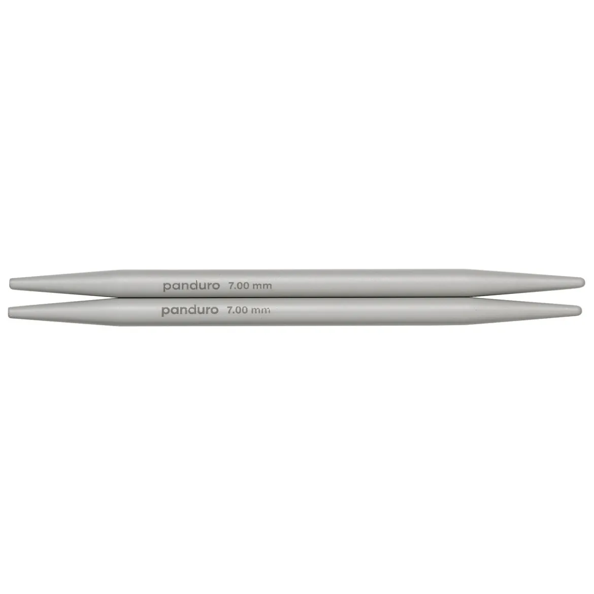Ändstickor av aluminium, längd 14 cm Ø6,0 mm – för kabel med Glydon-system