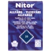 Nitor Allfärg 20 Marin