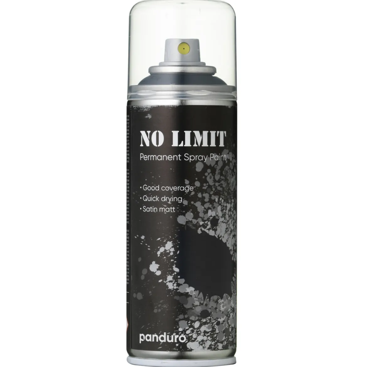 NO LIMIT spray 200ml anthrac.