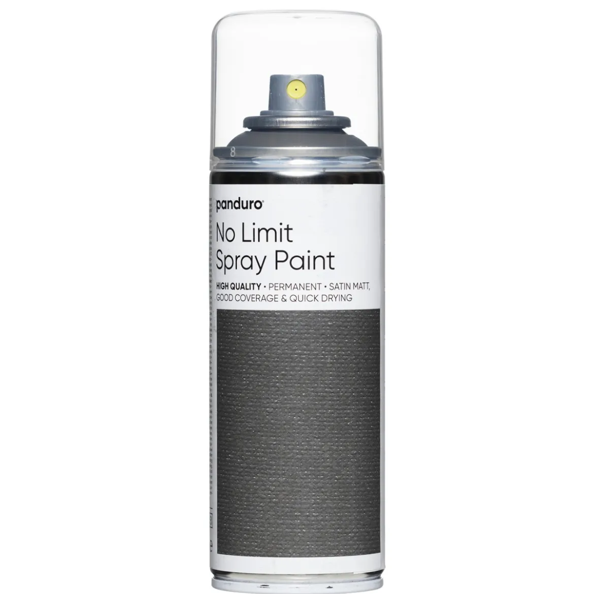 NO LIMIT spray 200ml Ash