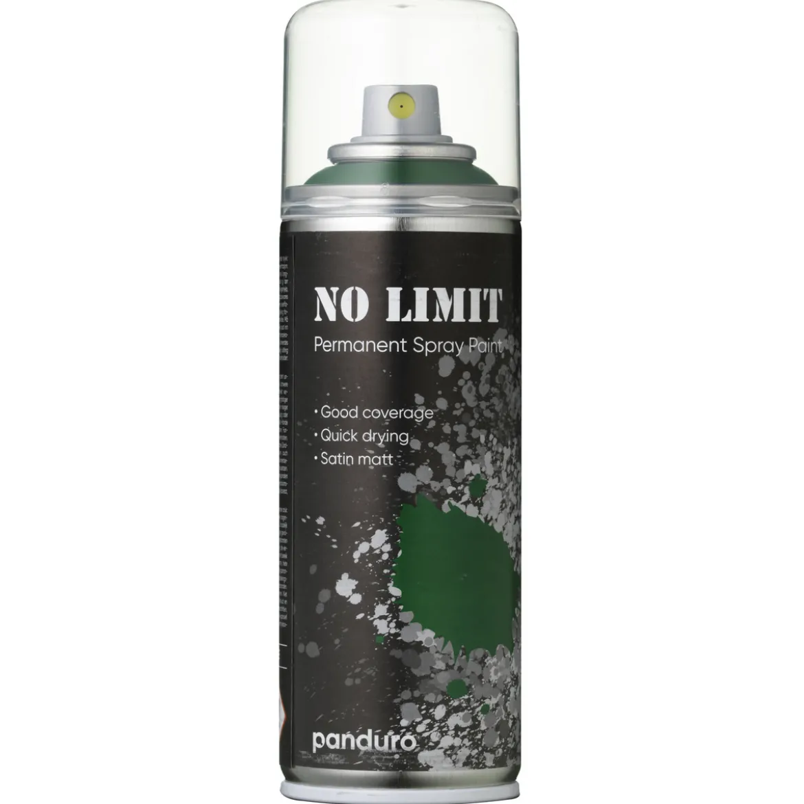 NO LIMIT spray 200ml green