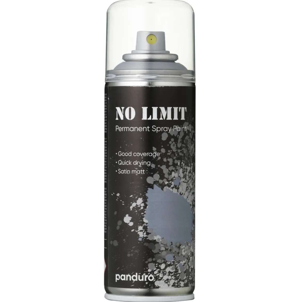 NO LIMIT spray 200ml grey