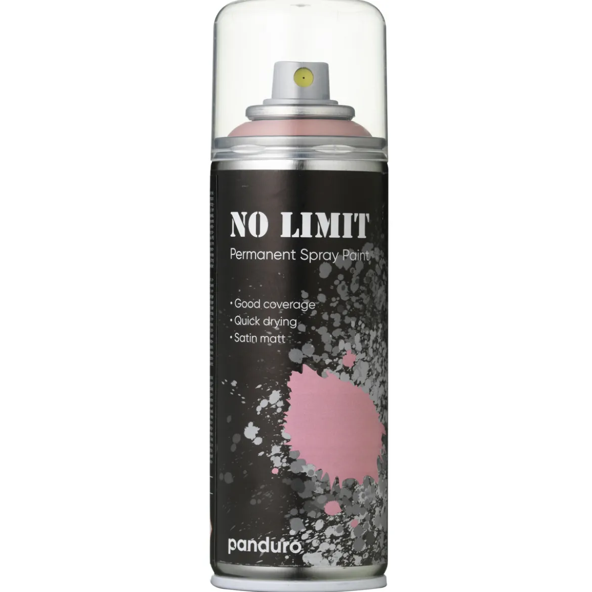 NO LIMIT spray 200ml lgt.pink