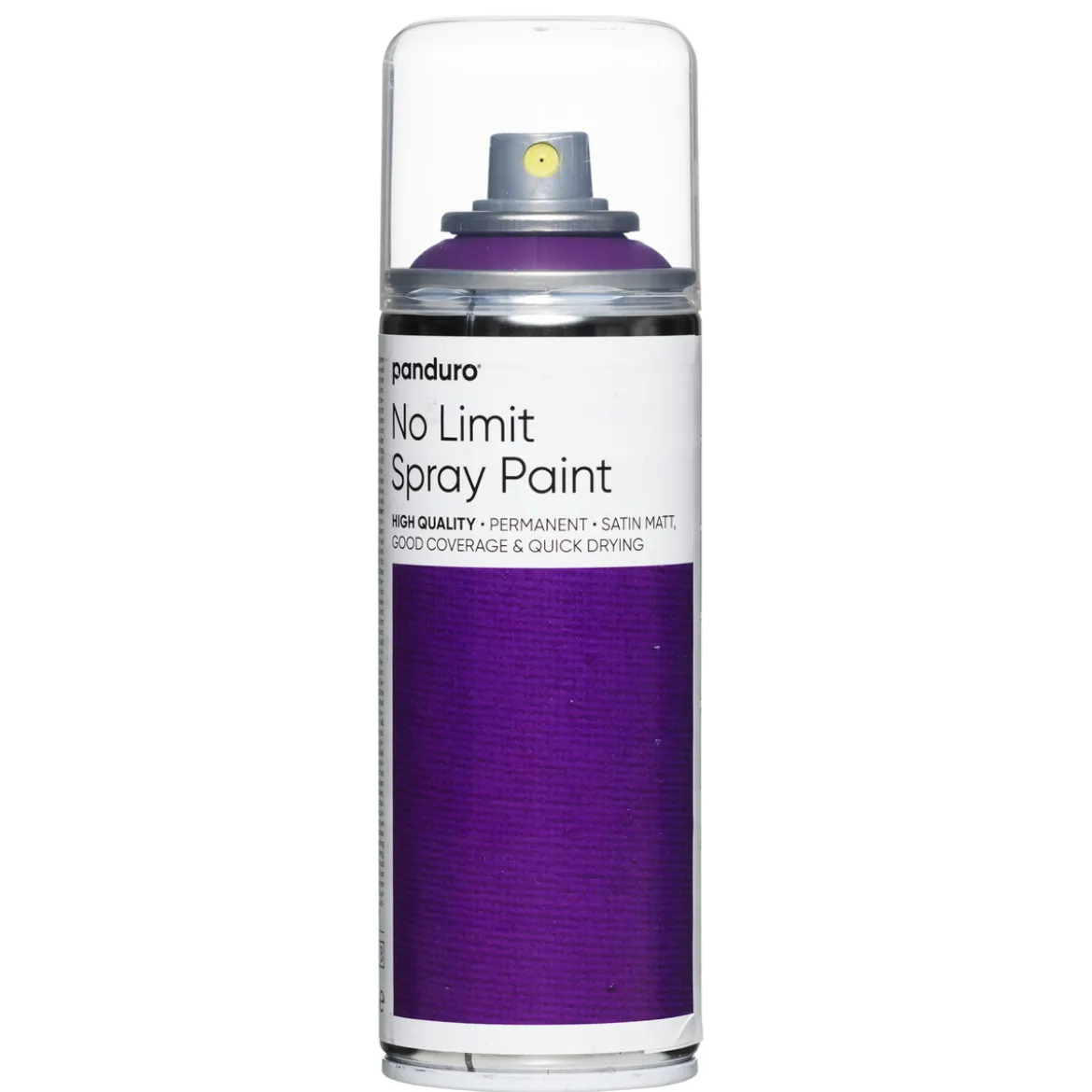 NO LIMIT spray 200ml Plum