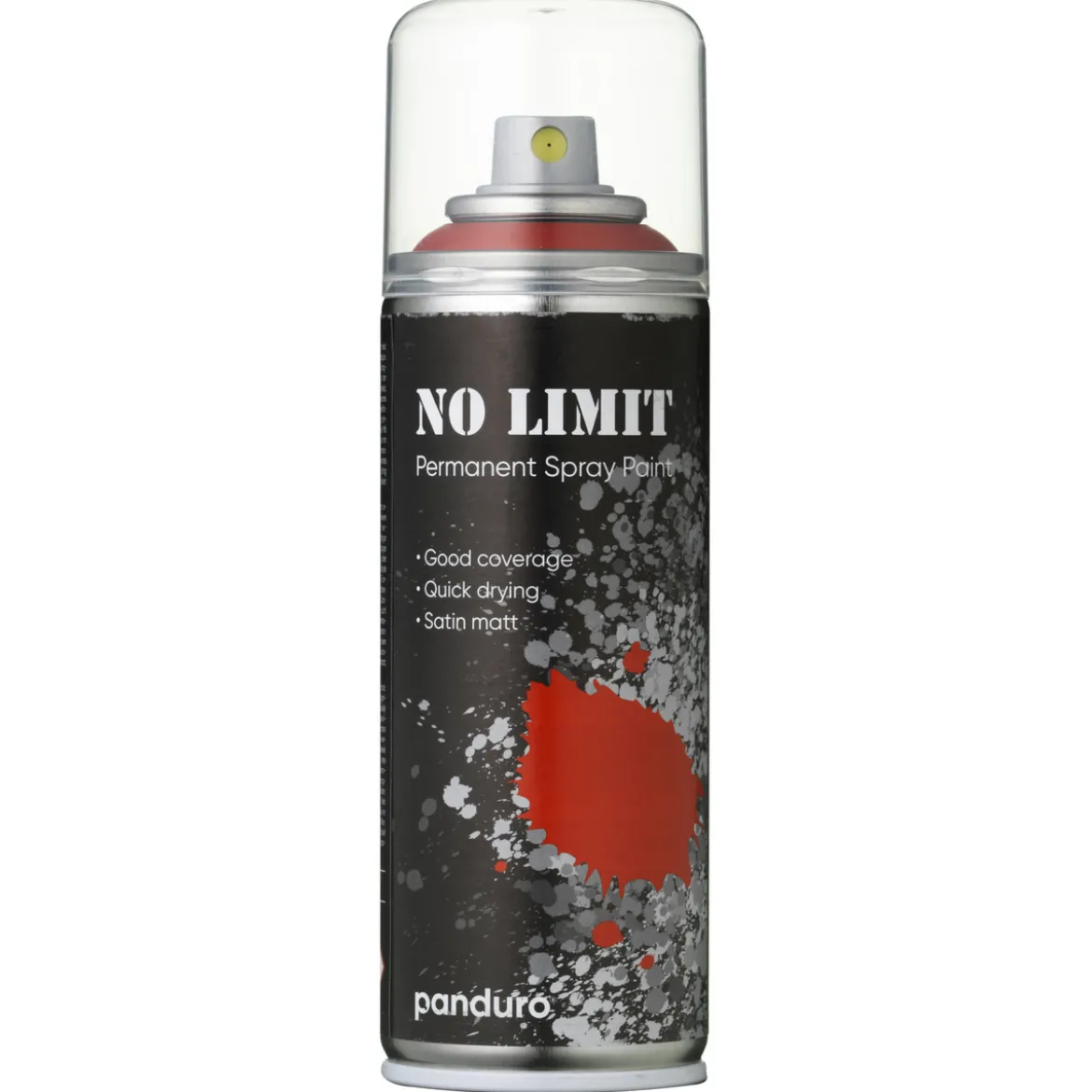NO LIMIT spray 200ml red