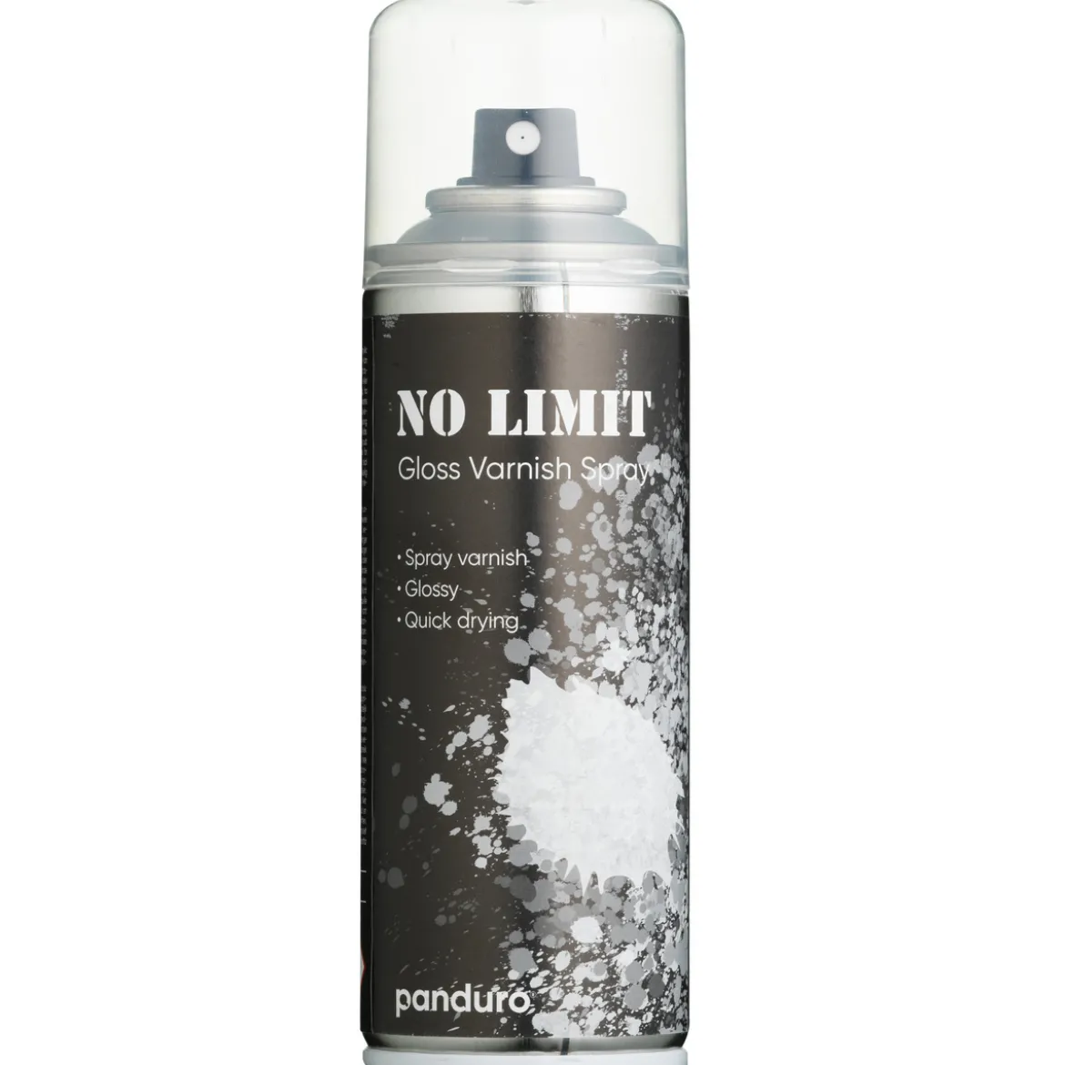 NO LIMIT spray 200ml varnish g