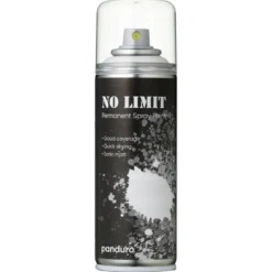 NO LIMIT spray 200ml white